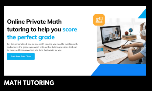 online math tutoring