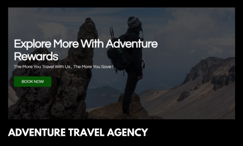 adventure travel agency