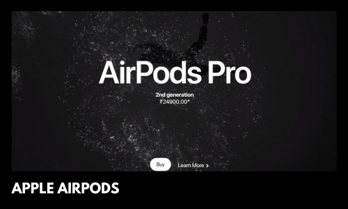 apple airpods